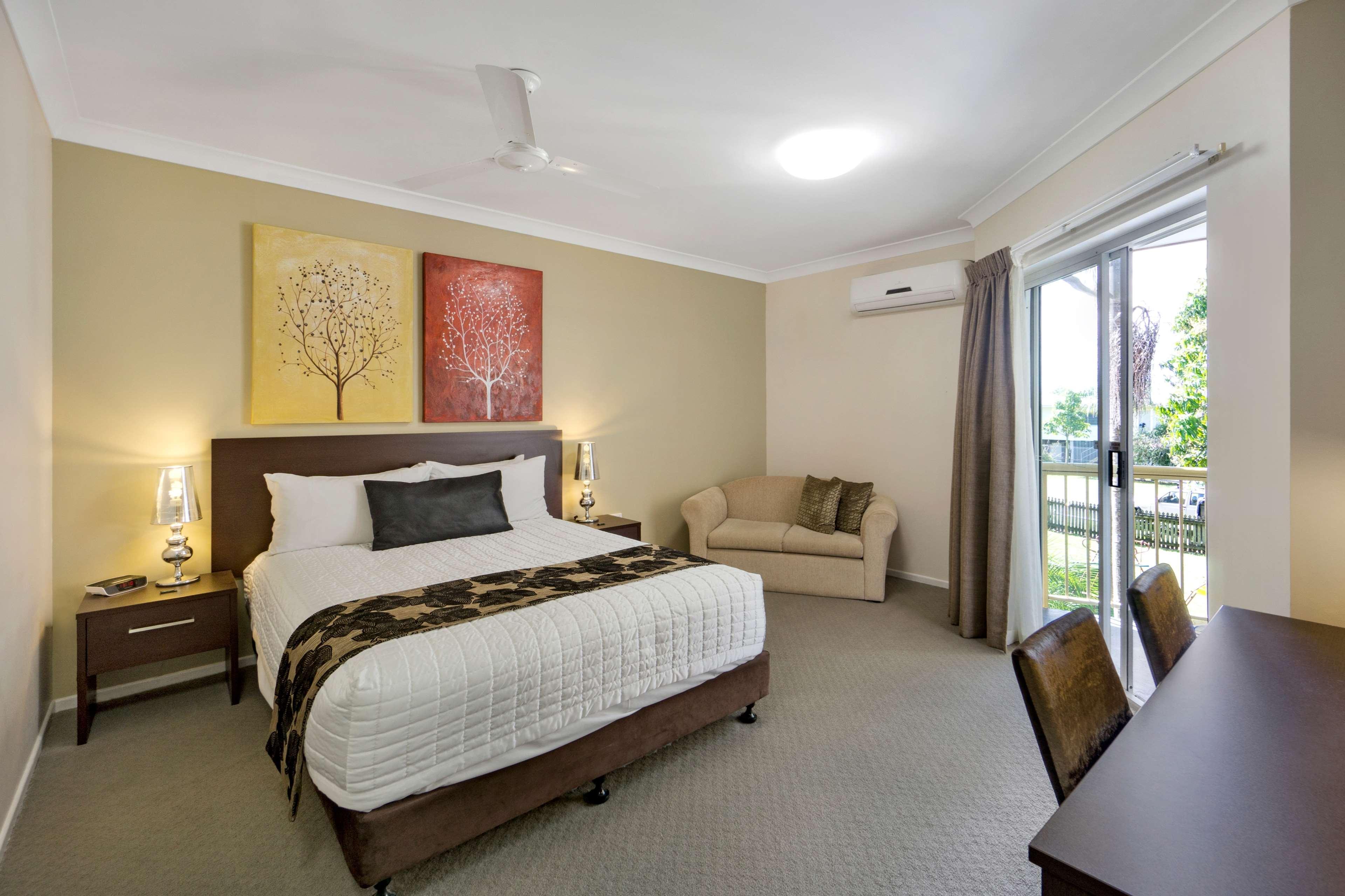 Best Western Kimba Lodge Maryborough Exterior photo