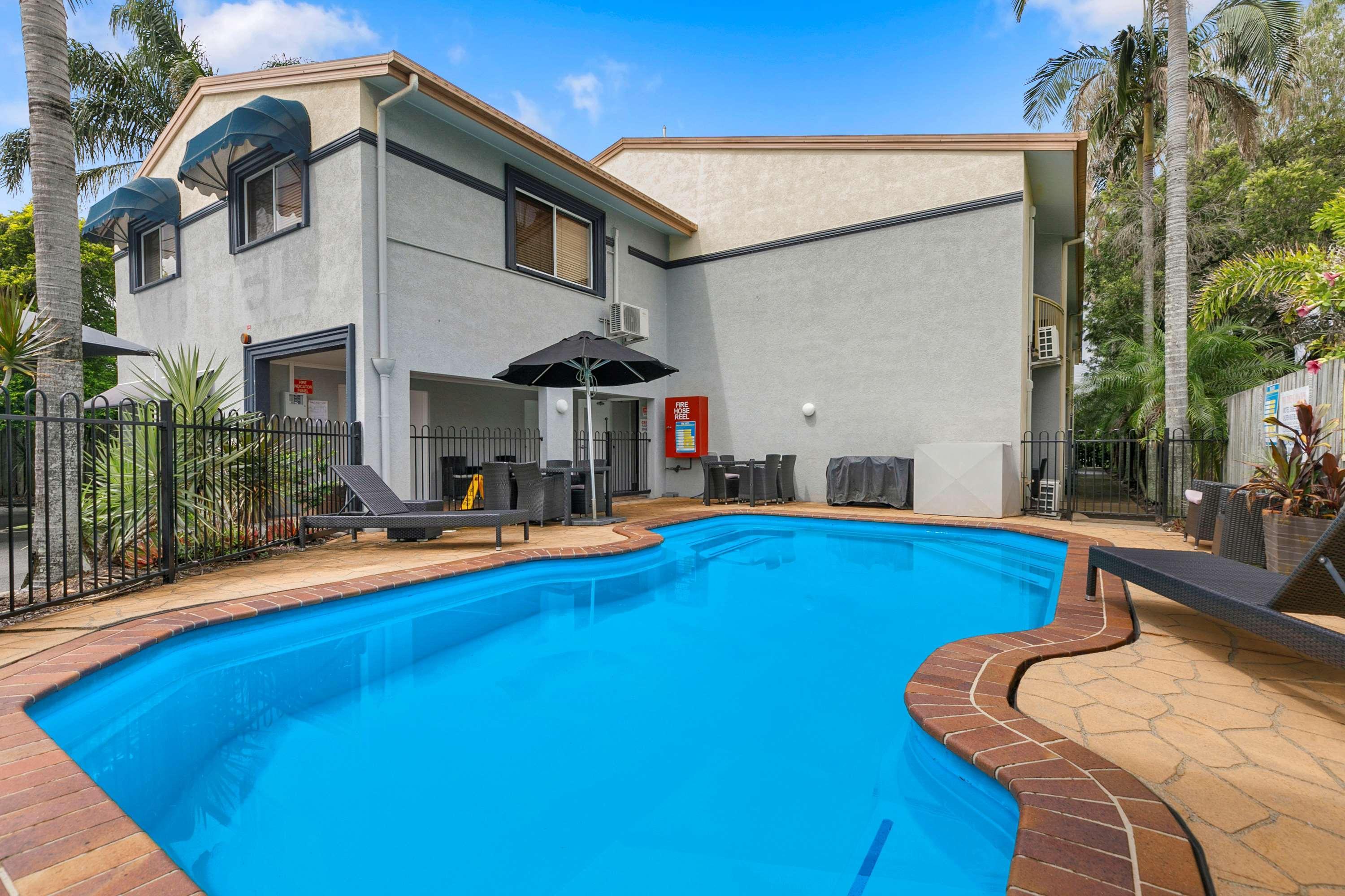 Best Western Kimba Lodge Maryborough Exterior photo